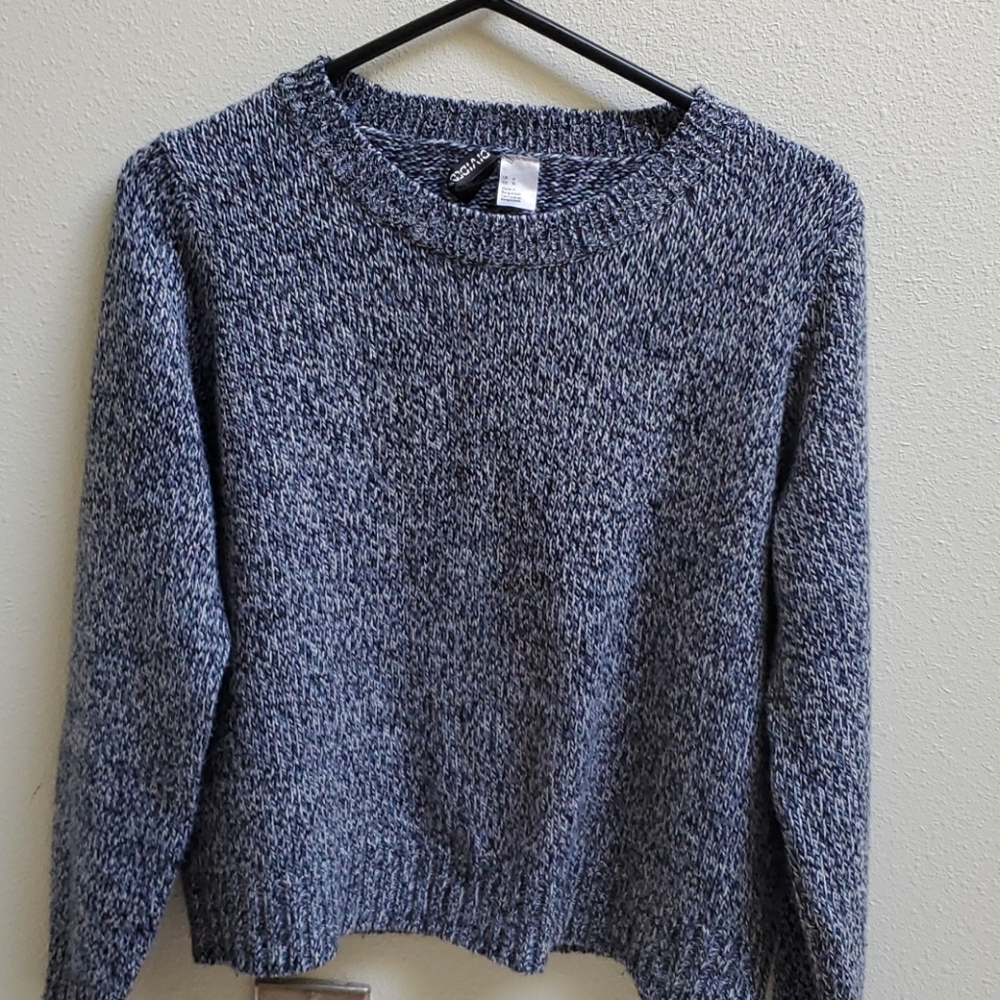 Junior medium Long-sleeved sweater